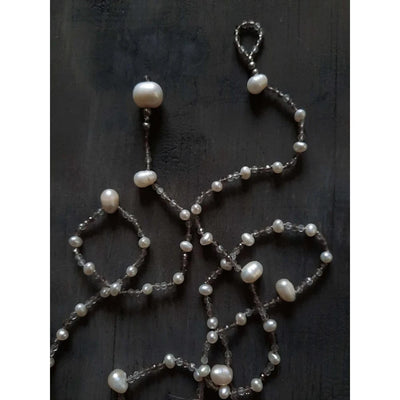 Emma Cunningham | Toutouwai Song Necklace (North Island Robin)