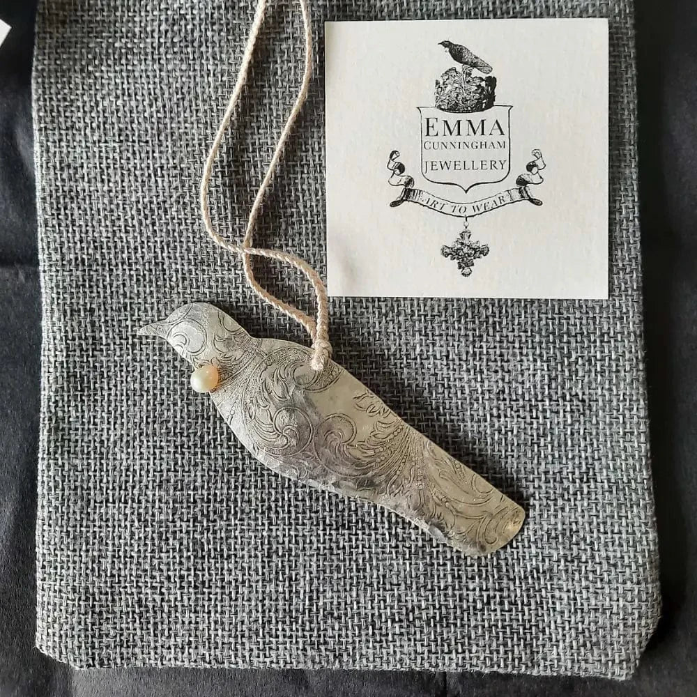 Emma Cunningham | Tui Necklace With Pearl