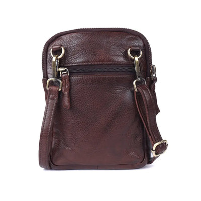 Florence Woven Phone Bag