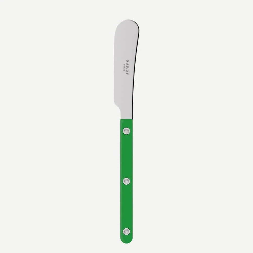 Garden Green Sabre Butter Spreader