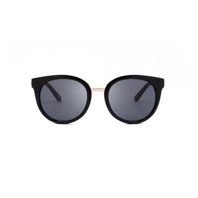 Gray Sunglasses | Black