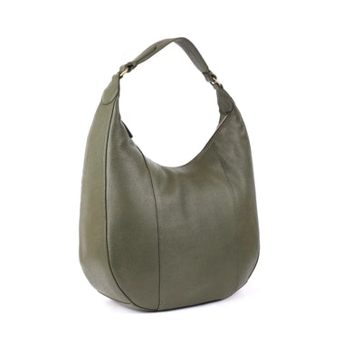 Green Toronto Shoulder Bag