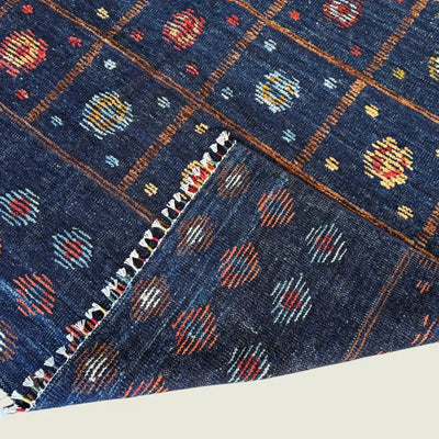 Hand Knotted Afghan Barjasta Kilim 37 | 303 x 197cm