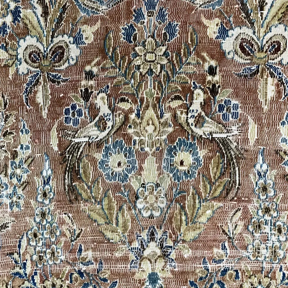Hand Knotted Vintage Persian Shirazi Rug 736 | 388 x 84cm
