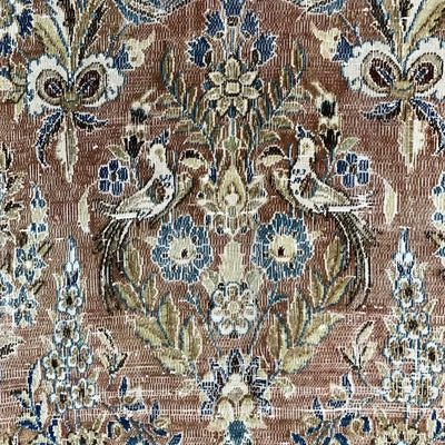 Hand Knotted Vintage Persian Shirazi Rug 736 | 388 x 84cm