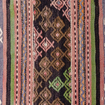 Hand Knotted Vintage Turkish Anatolian Rug 122 | 323 x 180cm