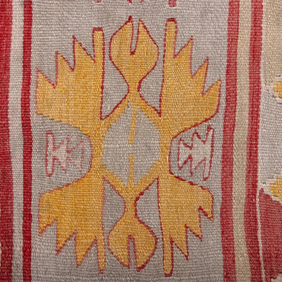 Hand Knotted Vintage Turkish Anatolian Rug 135 | 294 x 160cm