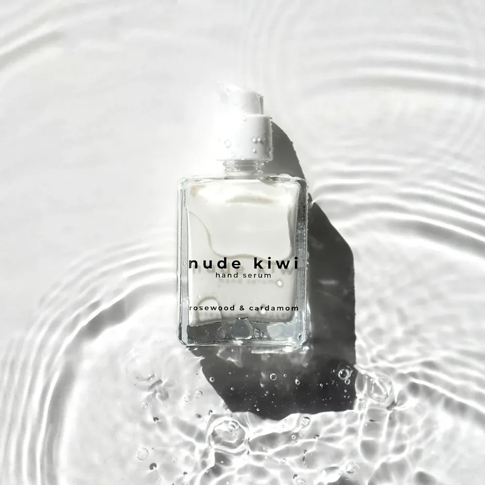 Hand Serum Rosewood and Cardamom 50ml