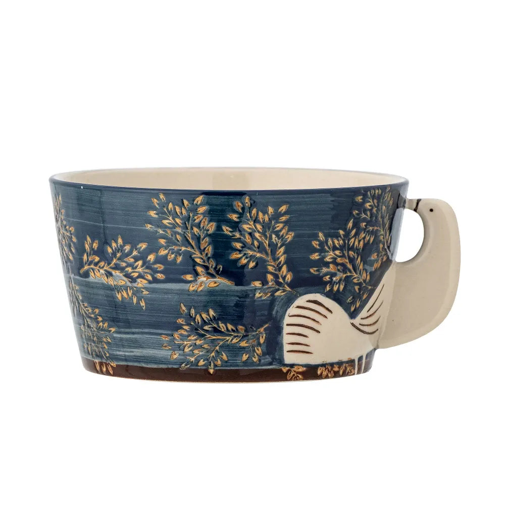 Hezha Bowl | Blue