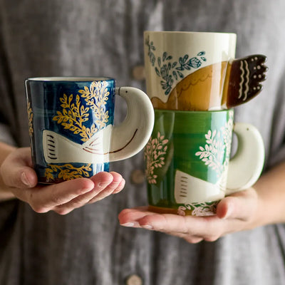 Hezha Cup | Green