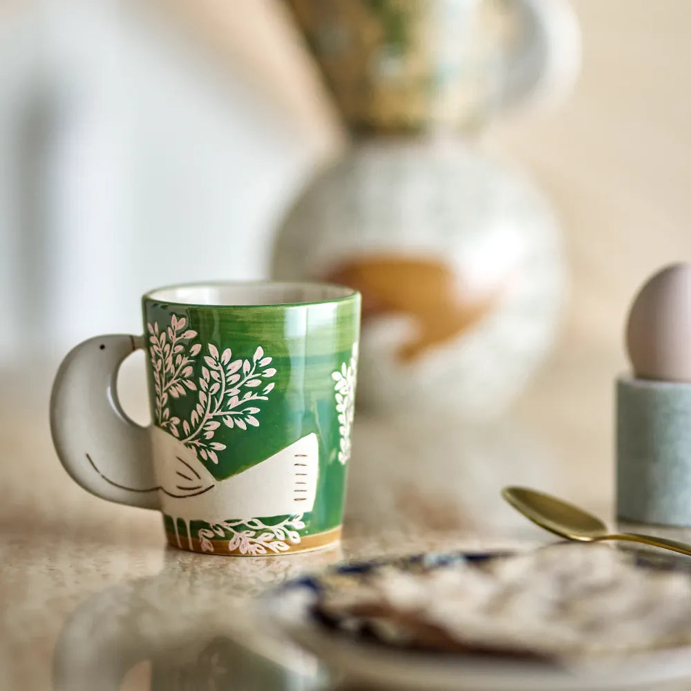 Hezha Cup | Green