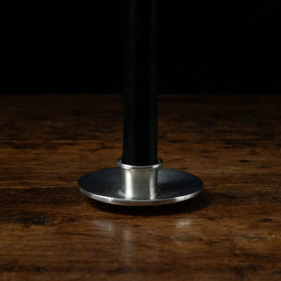 Italian Pewter Candle Holder | Mini