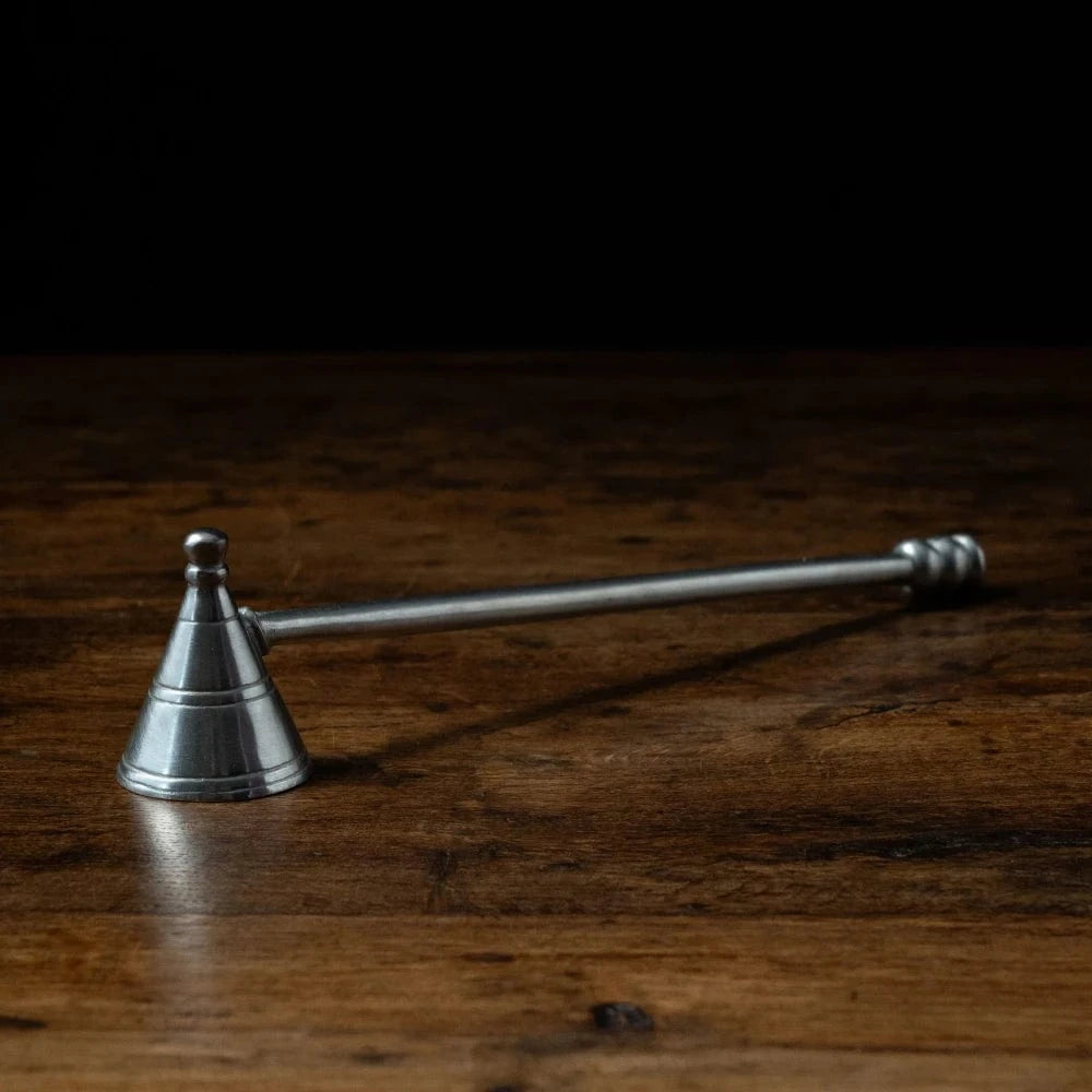 Italian Pewter Candle Snuffer