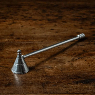 Italian Pewter Candle Snuffer