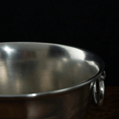 Italian Pewter Champagne Bucket