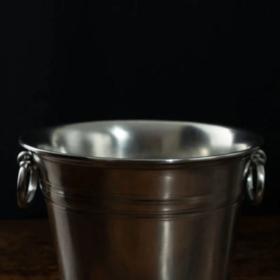 Italian Pewter Champagne Bucket