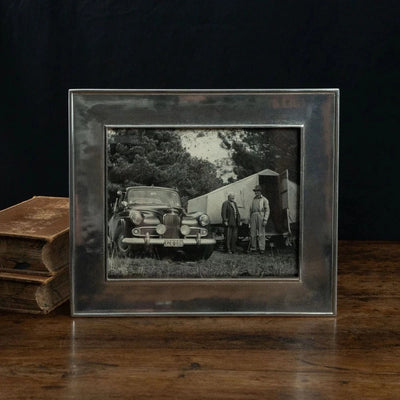 Italian Pewter Frame | Extra Large