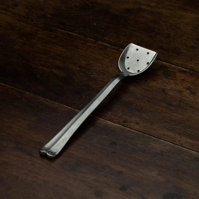 Italian Pewter Ice Spoon