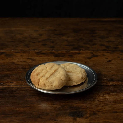 Italian Pewter 'Little Pewter Dish'