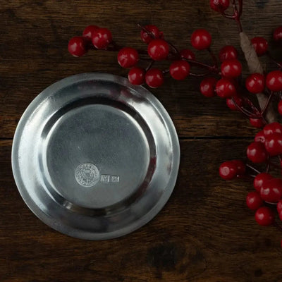 Italian Pewter 'Little Pewter Dish'