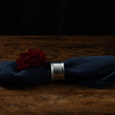 Italian Pewter Napkin Ring