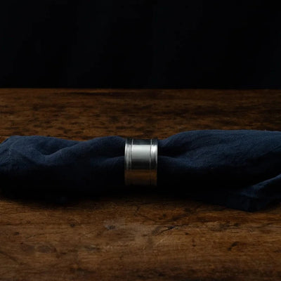 Italian Pewter Napkin Ring