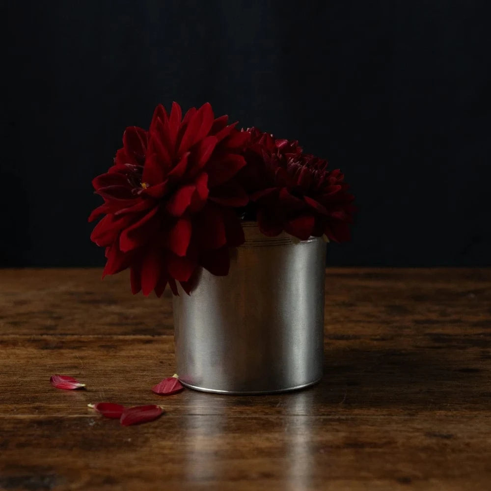 Italian Pewter Pencil Cup