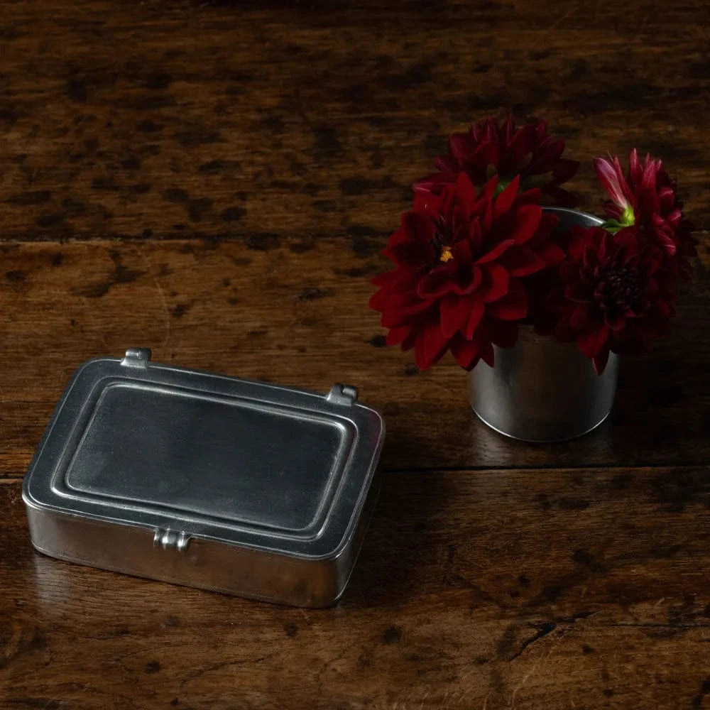 Italian Pewter Pencil Cup