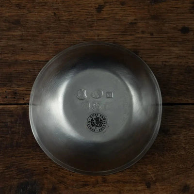 Italian Pewter Small Bowl