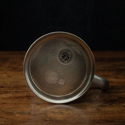 Italian Pewter Tankard | Half Pint