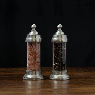 Italian Pewter Toscana Pepper Mill