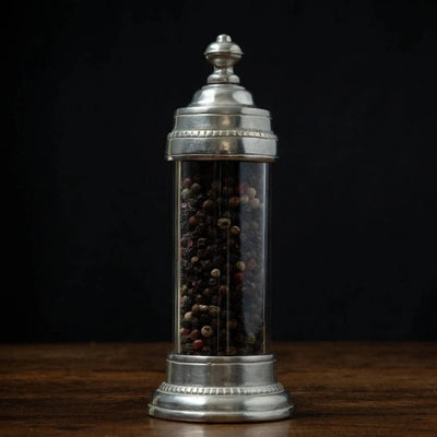 Italian Pewter Toscana Pepper Mill
