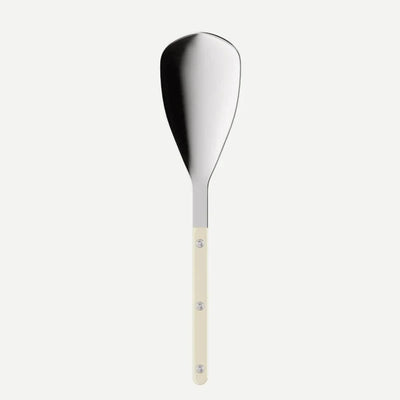 Ivory Sabre Rice Spoon