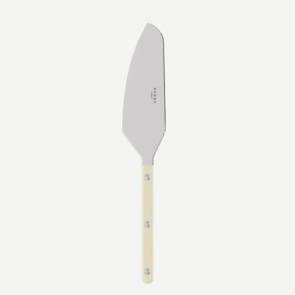 Ivory Sabre Tart Slicer