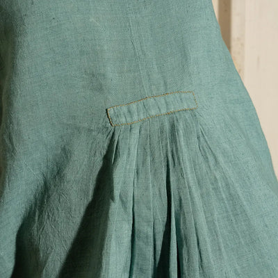 JoJo Linen Dress | Mineral