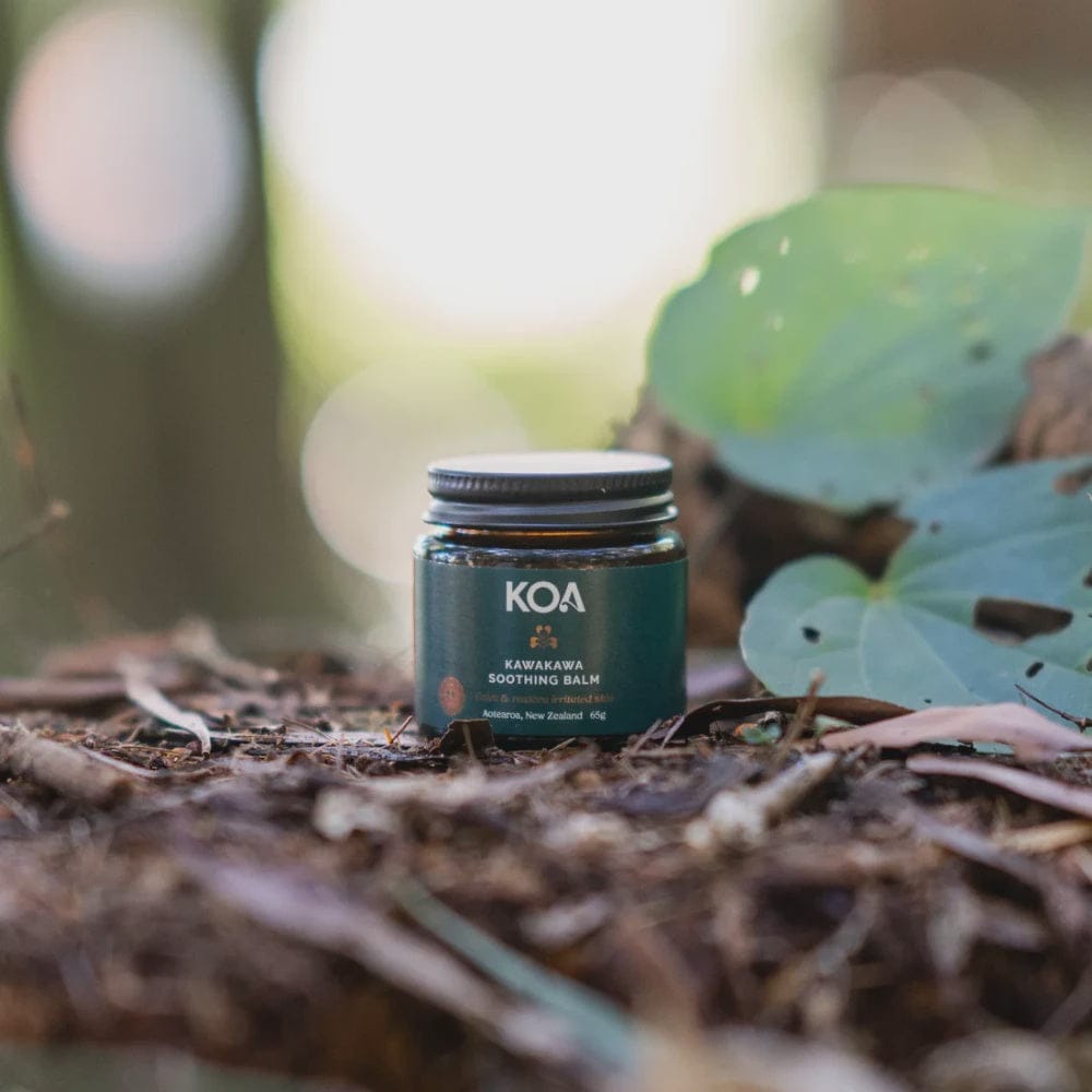 Kawakawa Soothing Balm 65g