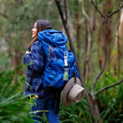 Klipsta Flex Clip | Black