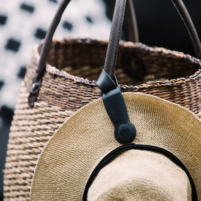 Klipsta Hat Clip | Black