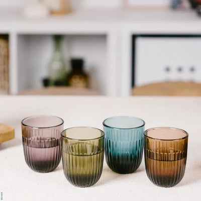 La Rochere Gift Box 4 Ouessant Multicoloured Tumblers