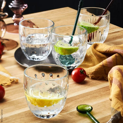 La Rochere Gift Box 4 Troquet Tumblers