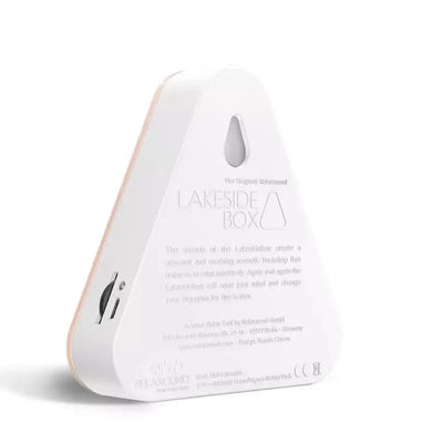 Lakesidebox | Peach