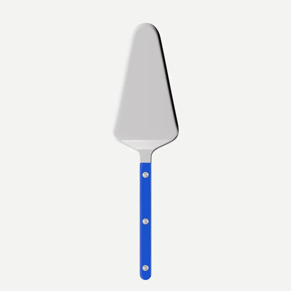 Lapis Blue Sabre Tart Server