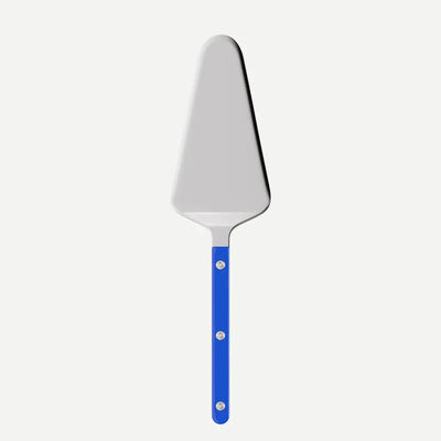 Lapis Blue Sabre Tart Server