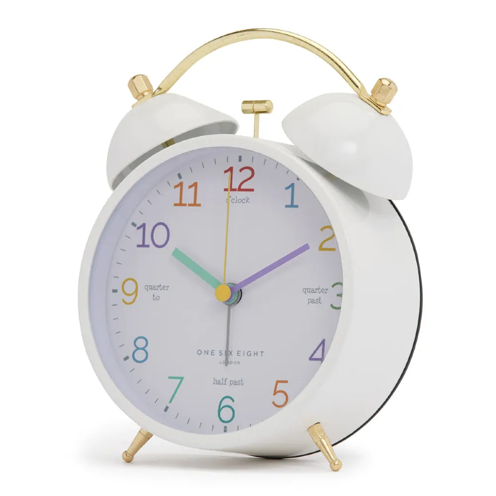Learn the Time | Alarm Clock