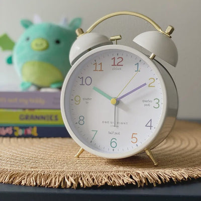 Learn the Time | Alarm Clock