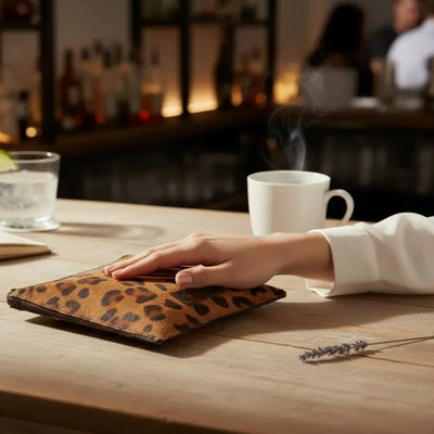 Leather Pouch