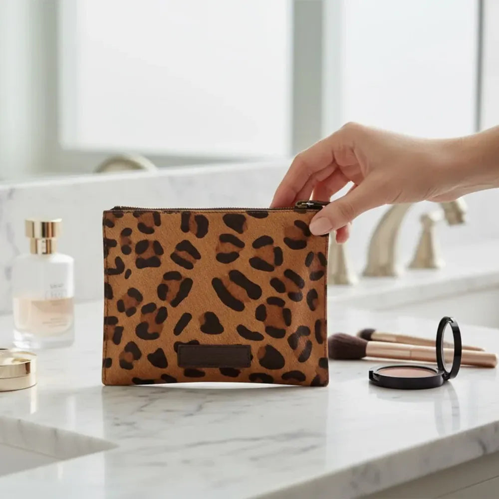 Leather Pouch