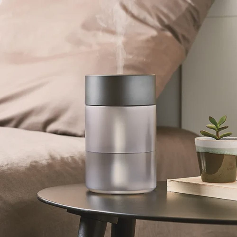 Lexon Horizon Diffuser | Gun Metal