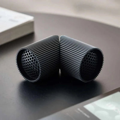 Lexon Ray Magnetic Bluetooth Speaker | Matte Black