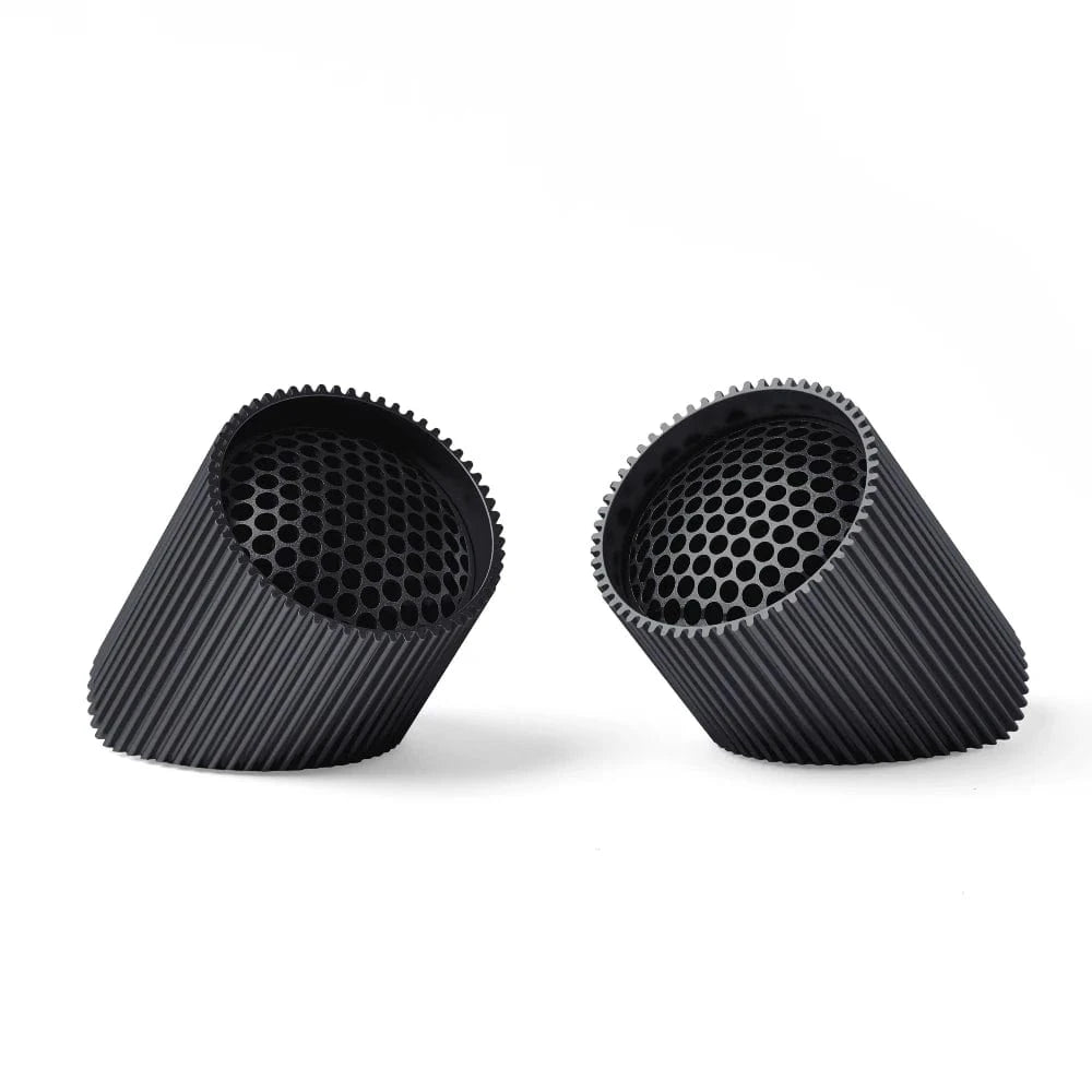 Lexon Ray Magnetic Bluetooth Speaker | Matte Black